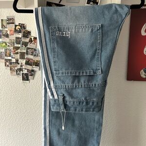 Blue Jeans for Men